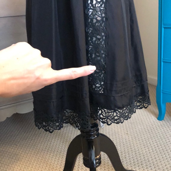 BCBGMaxazria Babydoll Slip Dress - Picture 6 of 7